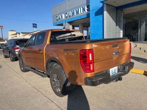 Used 2019 Ford Ranger XLT w/ Equipment Group 301A Mid image 4