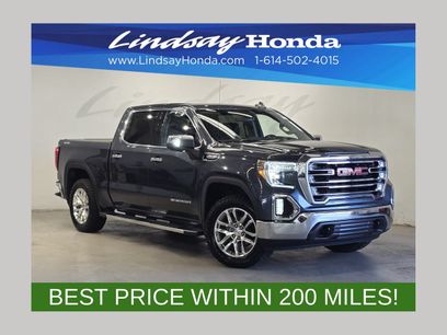Used 2019 GMC Sierra 1500 SLT w/ SLT Premium Package