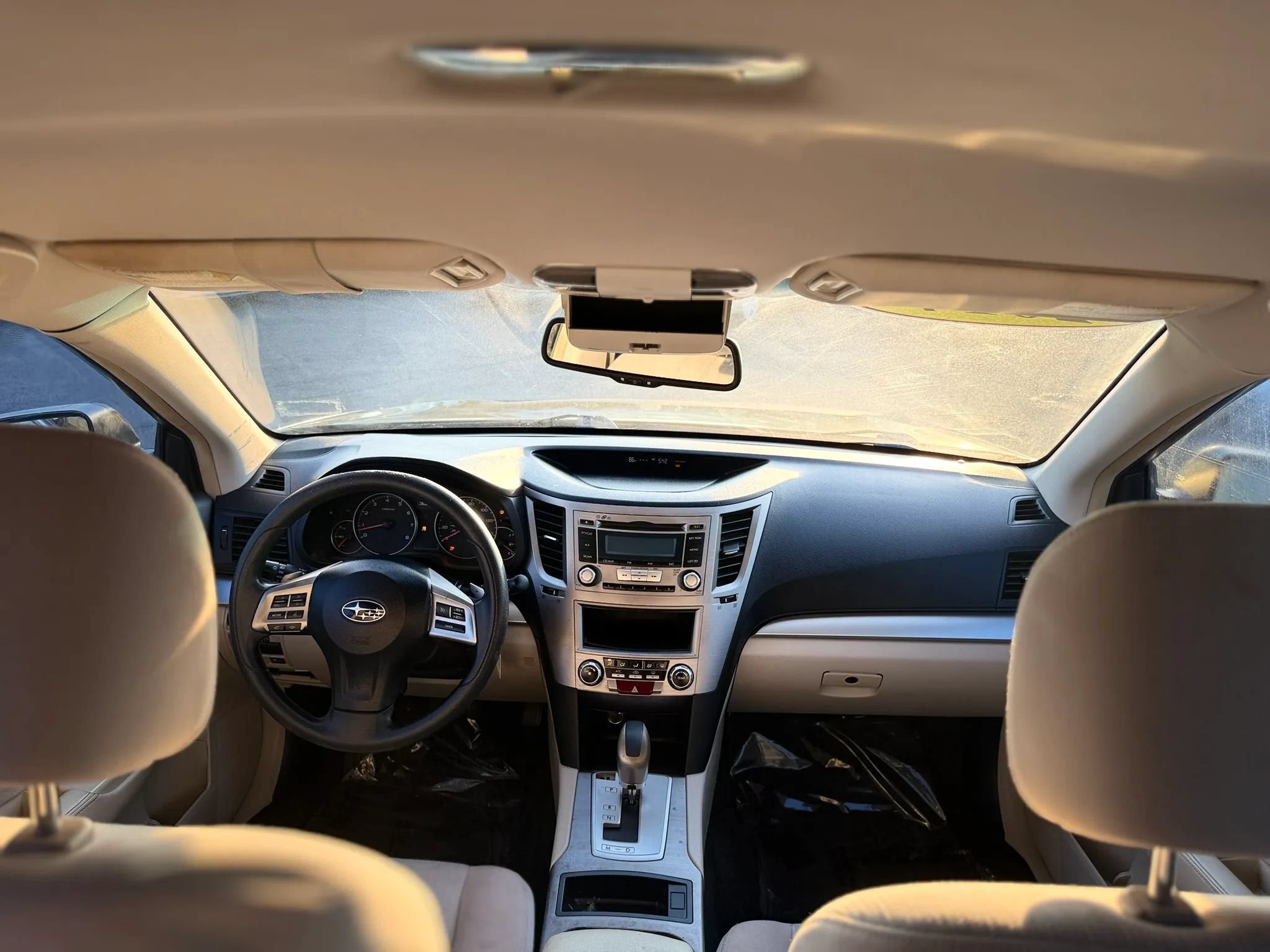 Used 2014 Subaru Outback 2.5i w/ Alloy Wheel Package AWD/4WD image 19