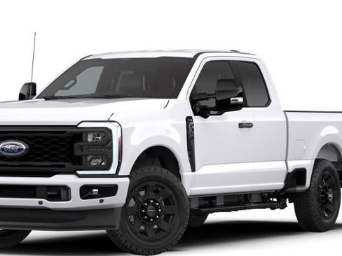 New 2026 Ford F350 XL w/ STX Appearance Package image 28