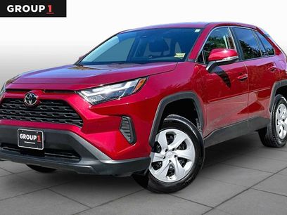 Certified 2025 Toyota RAV4 LE