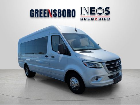 Used 2022 Mercedes-Benz Sprinter 3500 image 7