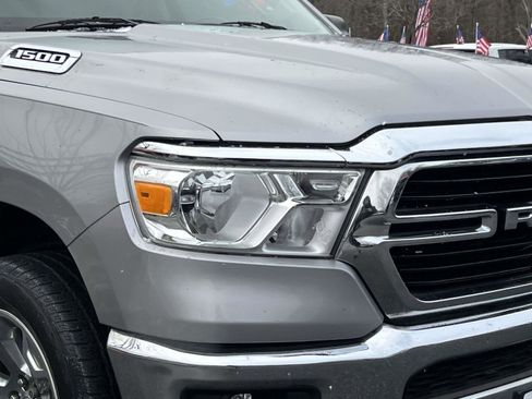 Used 2020 RAM 1500 Big Horn image 7