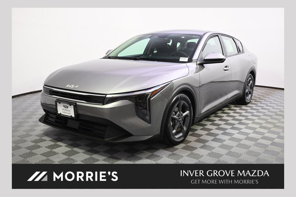 Used 2025 Kia K4 FWD image 1