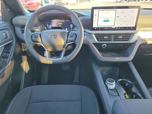 New 2026 Ford Explorer ST w/ Sun And Sound Package image 12