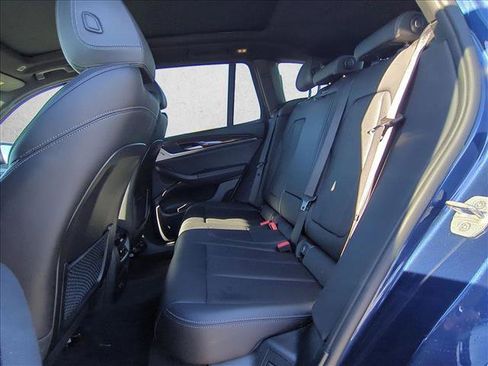 Certified 2024 BMW X3 xDrive30i w/ Premium Package image 19