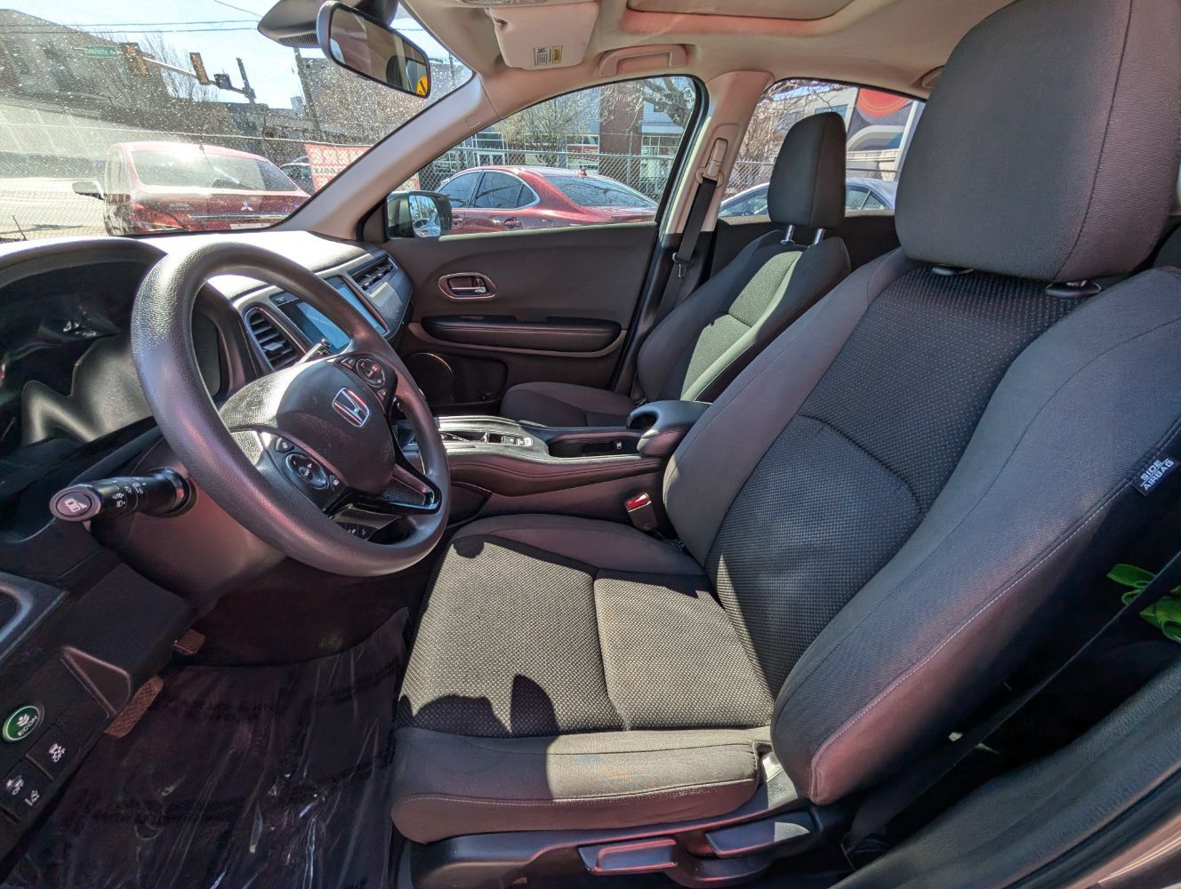 Used 2019 Honda HR-V EX image 15