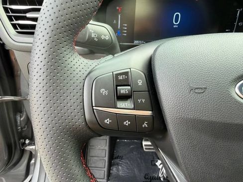 Certified 2023 Ford Escape ST-Line w/ Tech Pack #1 FWD image 14