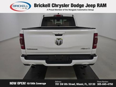 Used 2020 RAM 1500 Laramie w/ Sport Appearance Package image 26