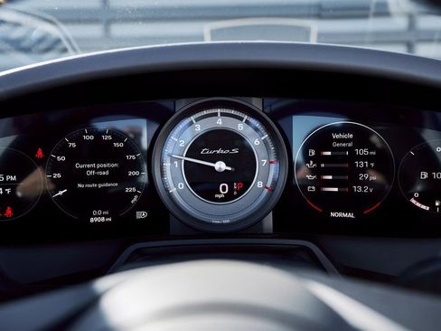 Used 2022 Porsche 911 Turbo S image 56