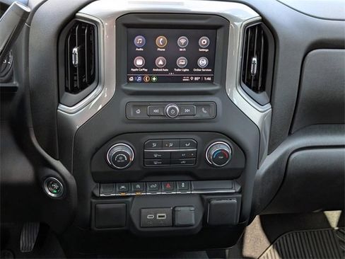 Used 2024 Chevrolet Silverado 1500 Custom w/ LPO, Dark Essentials Package image 28