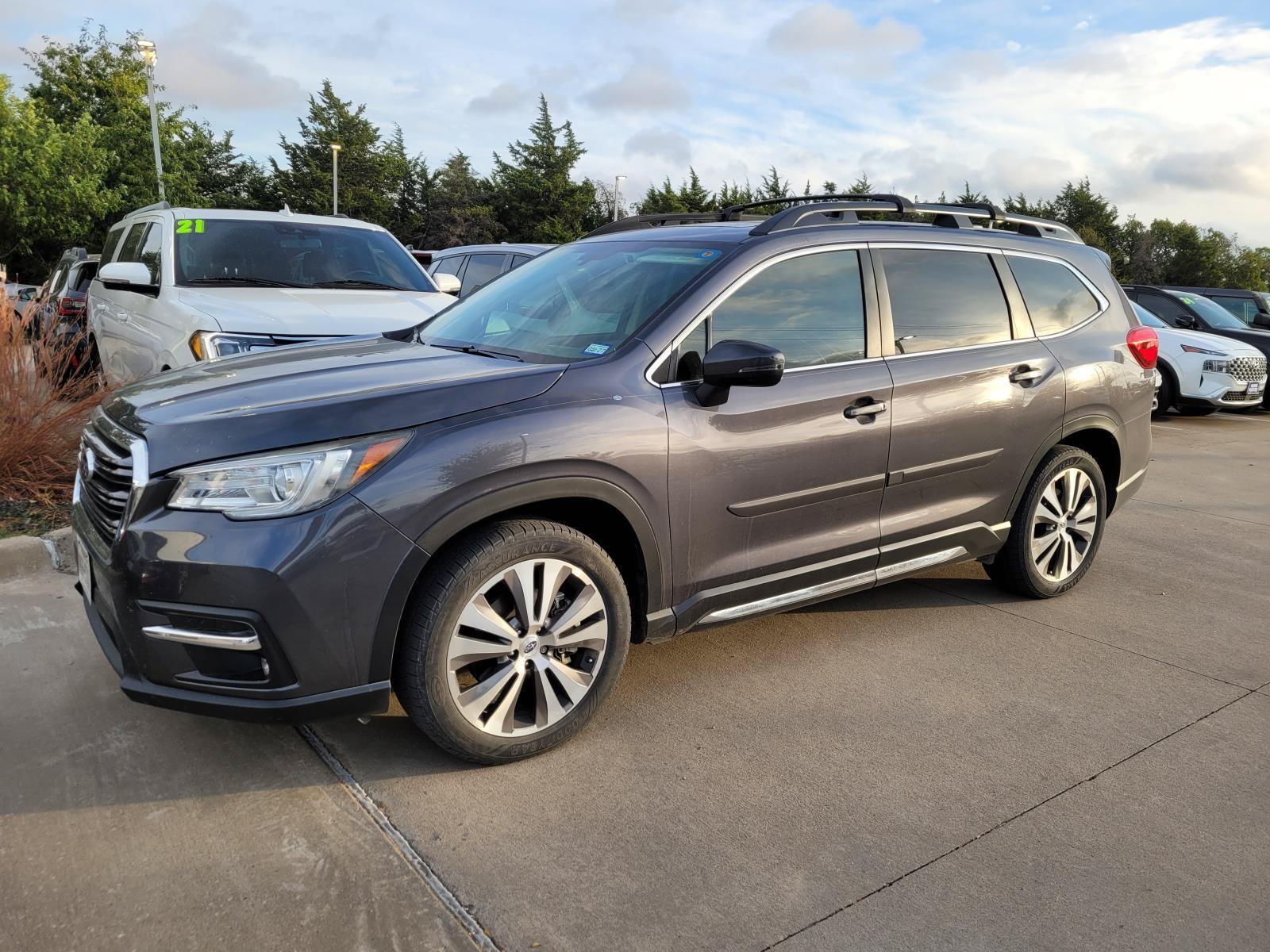 Used 2020 Subaru Ascent Limited w/ Technology Package AWD/4WD image 1