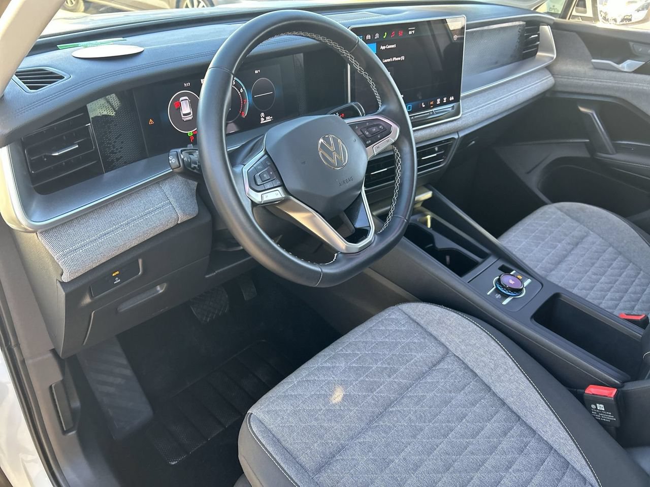 Certified 2026 Volkswagen Tiguan S FWD image 15