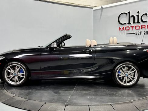 Used 2016 BMW M235i Convertible RWD image 7