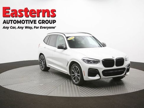 Used 2021 BMW X3 M40i w/ Premium Package AWD/4WD image 56