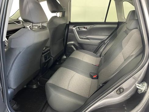 Used 2023 Toyota RAV4 XLE w/ XLE Grade Weather Package AWD/4WD image 17