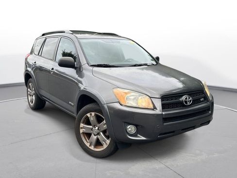 Used 2011 Toyota RAV4 Sport w/ Sport Extra Value Pkg AWD/4WD image 4