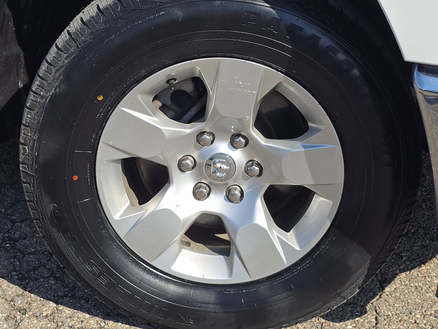 Used 2024 RAM 1500 Tradesman AWD/4WD image 6