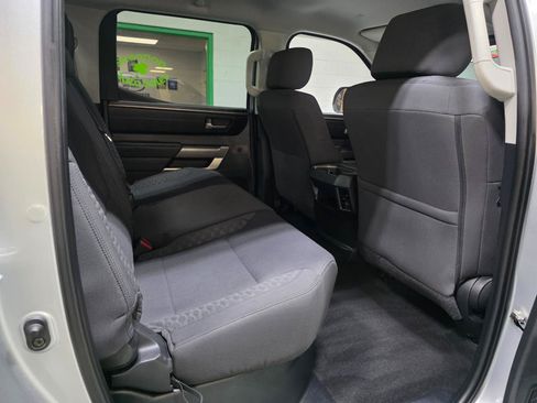 Used 2022 Toyota Tundra SR5 w/ TRD Off-Road Package AWD/4WD image 21