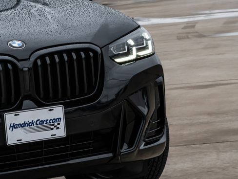 Certified 2023 BMW X3 xDrive30i w/ M Sport Package image 7