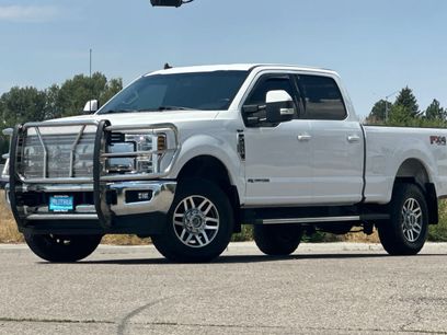 Used 2019 Ford F250 Lariat w/ Lariat Value Package