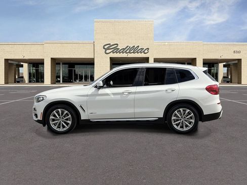 Used 2018 BMW X3 xDrive30i AWD/4WD image 8