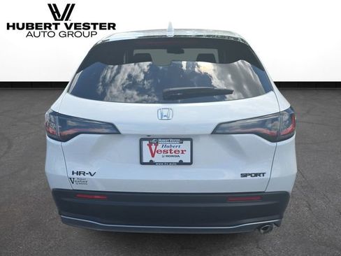 Used 2026 Honda HR-V Sport image 7