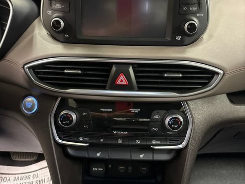 Used 2020 Hyundai Santa Fe SEL AWD/4WD image 12