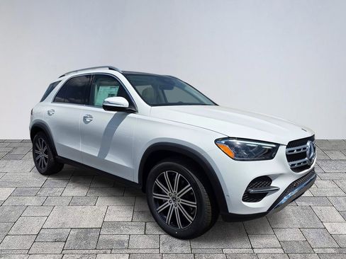 New 2026 Mercedes-Benz GLE 350 4MATIC image 1