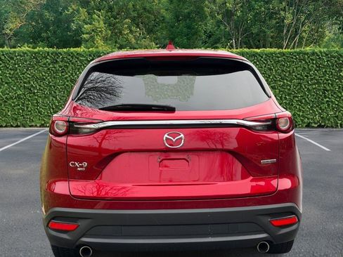 Used 2023 MAZDA CX-9 Touring AWD/4WD image 5