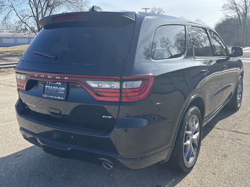 New 2026 Dodge Durango GT image 4