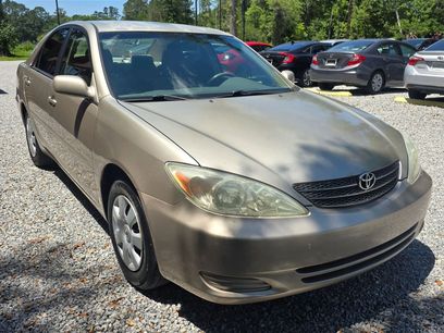 Used 2003 Toyota Camry LE