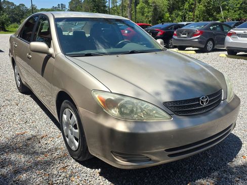 Used 2003 Toyota Camry LE FWD image 1
