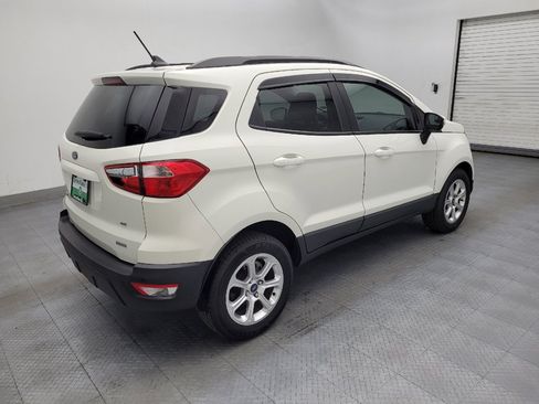 Used 2020 Ford EcoSport SE FWD image 10