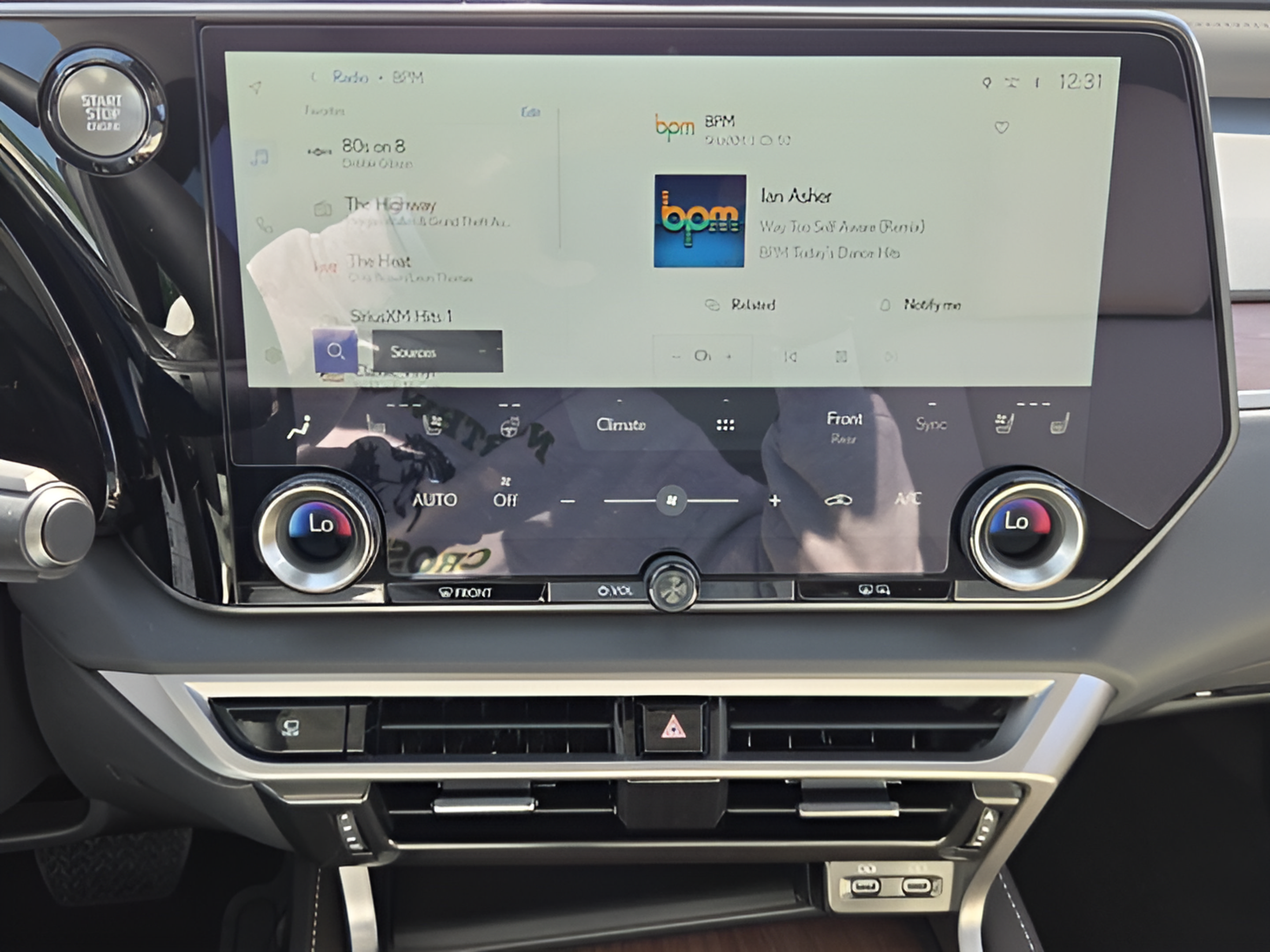 New 2026 Lexus RX 350 FWD image 19