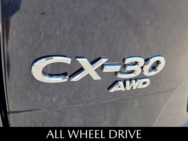 Certified 2025 MAZDA CX-30 AWD 2.5 S w/ Premium Package image 13