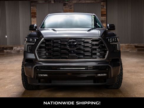 Used 2026 Toyota Sequoia Platinum image 4