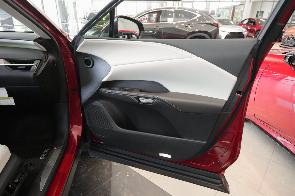 New 2026 Lexus RX 350 F Sport FWD image 15