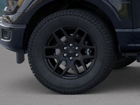 New 2025 Ford F150 STX w/ STX Black Appearance Package image 22