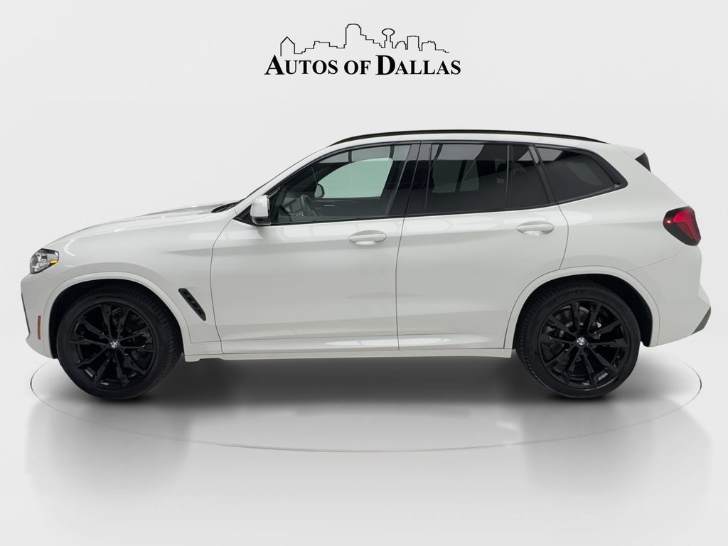 Used 2022 BMW X3 sDrive30i w/ M Sport Package 2 RWD image 6