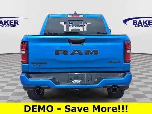 New 2026 RAM 1500 Big Horn AWD/4WD image 4