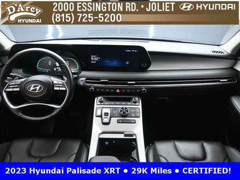 Used 2023 Hyundai Palisade XRT image 12