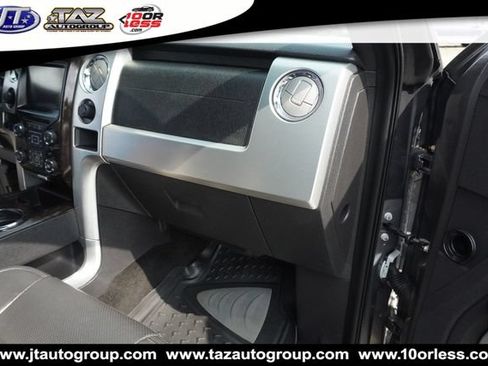 Used 2013 Ford F150 Platinum AWD/4WD image 19