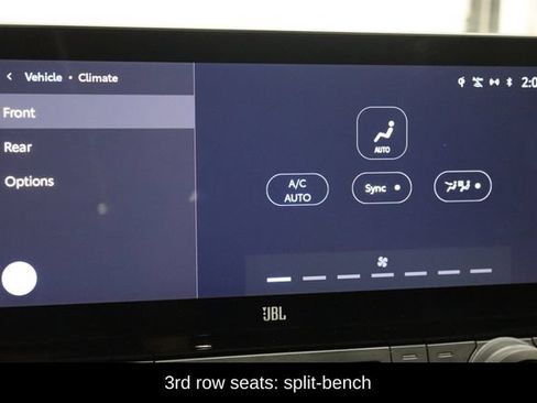 Used 2024 Toyota Grand Highlander FWD image 35