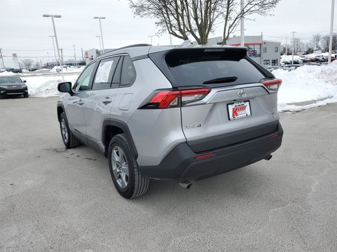 Certified 2025 Toyota RAV4 LE image 3