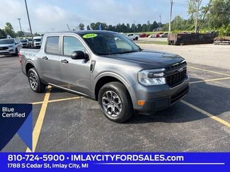 Used 2022 Ford Maverick XLT w/ Equipment Group 300A Standard AWD/4WD video 1