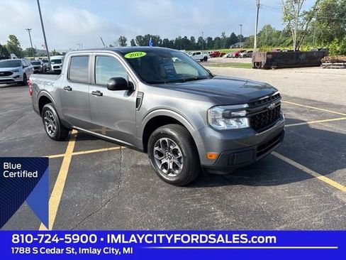 Used 2022 Ford Maverick XLT w/ Equipment Group 300A Standard AWD/4WD image 1