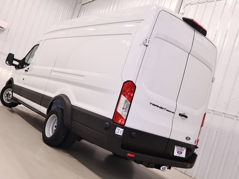 New 2026 Ford Transit 350 148 High Roof Extended DRW RWD image 34