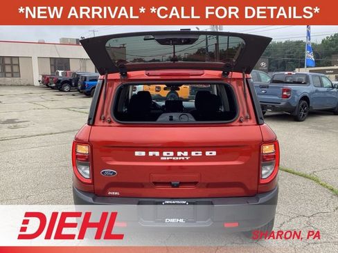 Used 2023 Ford Bronco Sport Big Bend AWD/4WD image 10