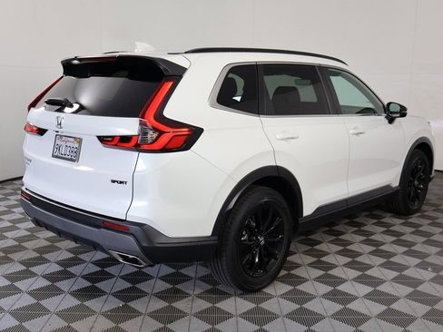 Used 2024 Honda CR-V Sport-L image 4